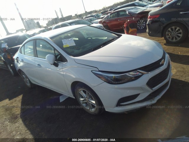 CHEVROLET CRUZE 2017 1g1be5sm1h7118710