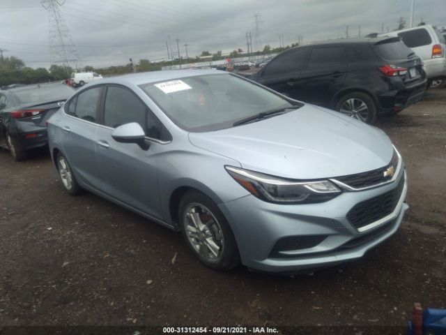 CHEVROLET CRUZE 2017 1g1be5sm1h7122269