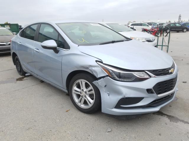 CHEVROLET CRUZE LT 2017 1g1be5sm1h7124166