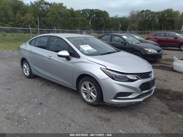 CHEVROLET CRUZE 2017 1g1be5sm1h7125396