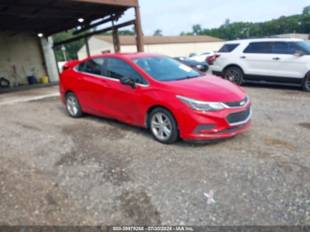 CHEVROLET CRUZE 2017 1g1be5sm1h7125821