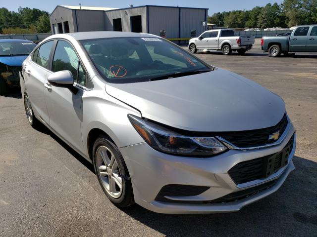 CHEVROLET CRUZE LT 2017 1g1be5sm1h7126273