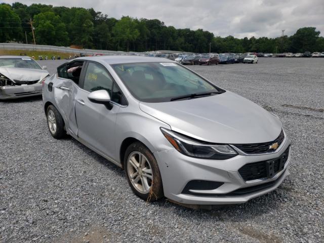 CHEVROLET CRUZE LT 2017 1g1be5sm1h7127388