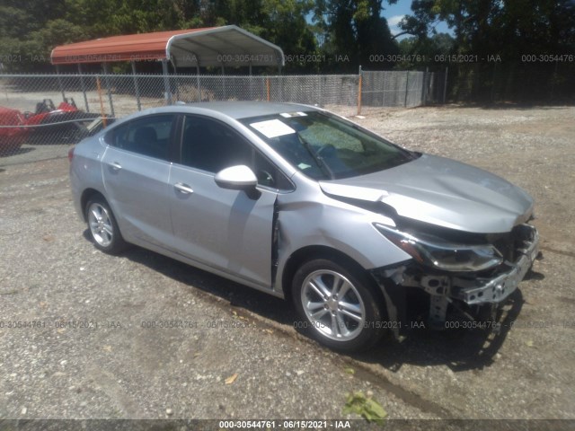 CHEVROLET CRUZE 2017 1g1be5sm1h7128296