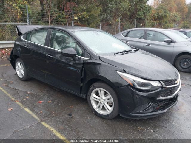 CHEVROLET CRUZE 2017 1g1be5sm1h7128332