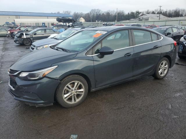 CHEVROLET CRUZE LT 2017 1g1be5sm1h7128637