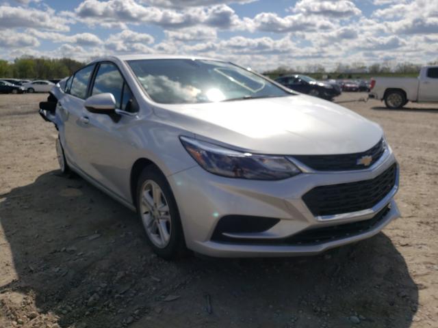 CHEVROLET CRUZE LT 2017 1g1be5sm1h7131151