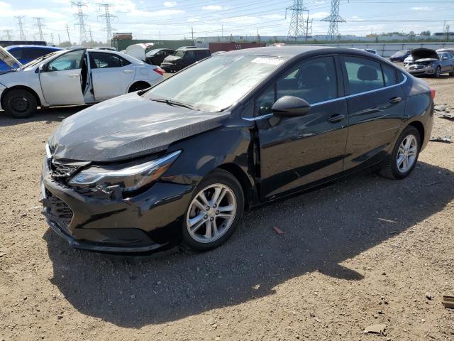 CHEVROLET CRUZE 2017 1g1be5sm1h7132865