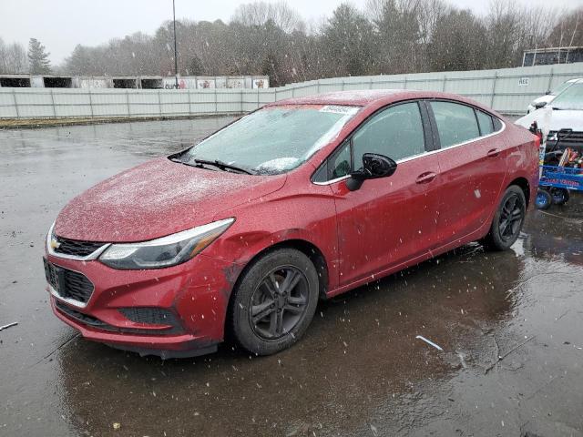 CHEVROLET CRUZE LT 2017 1g1be5sm1h7133109