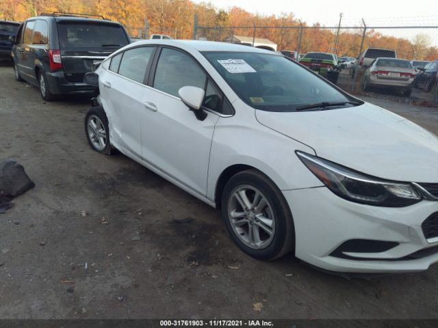 CHEVROLET CRUZE 2017 1g1be5sm1h7133420