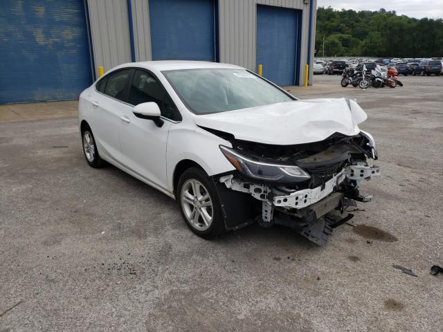 CHEVROLET CRUZE LT 2017 1g1be5sm1h7134051