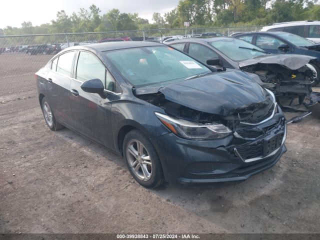 CHEVROLET CRUZE 2017 1g1be5sm1h7134616