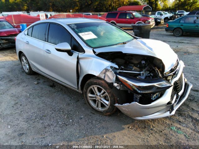 CHEVROLET CRUZE 2017 1g1be5sm1h7134812