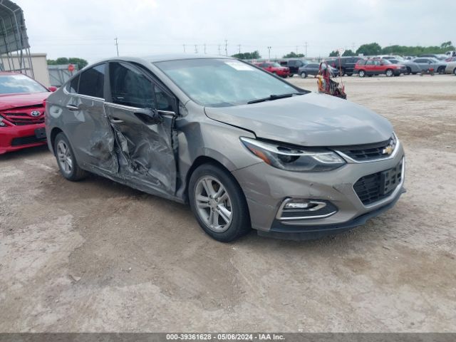 CHEVROLET CRUZE 2017 1g1be5sm1h7135877