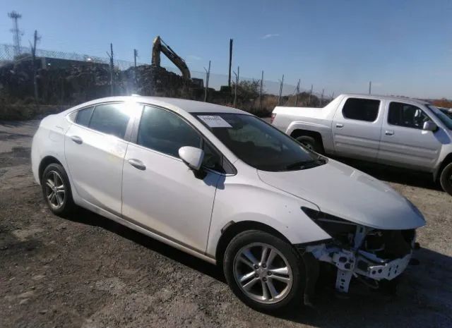 CHEVROLET CRUZE 2017 1g1be5sm1h7135992