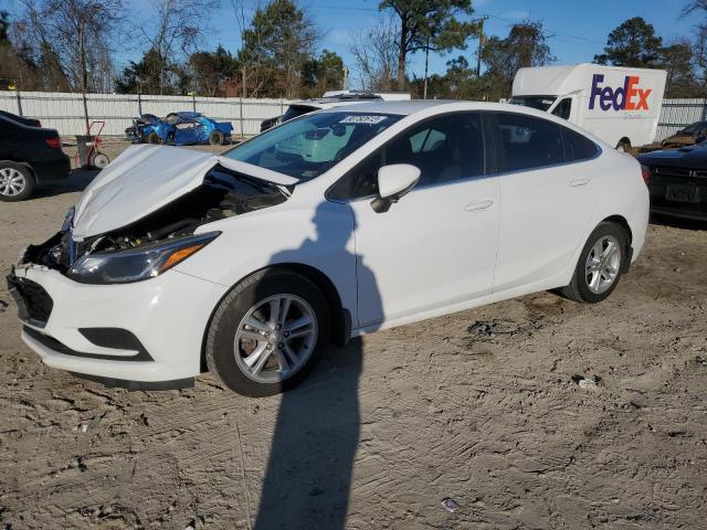 CHEVROLET CRUZE 2017 1g1be5sm1h7136088