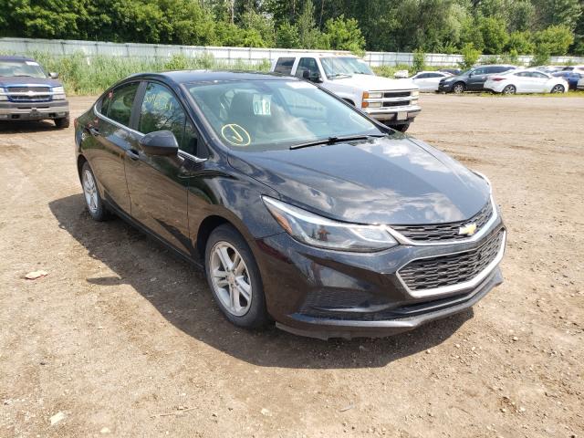 CHEVROLET CRUZE LT 2017 1g1be5sm1h7136270