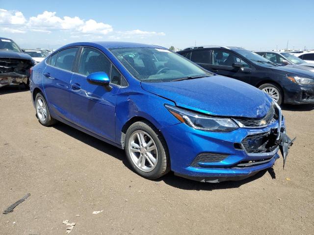 CHEVROLET CRUZE LT 2017 1g1be5sm1h7138651