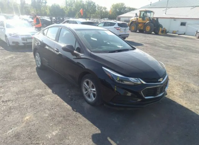 CHEVROLET CRUZE 2017 1g1be5sm1h7138715