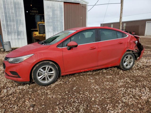 CHEVROLET CRUZE 2017 1g1be5sm1h7138746