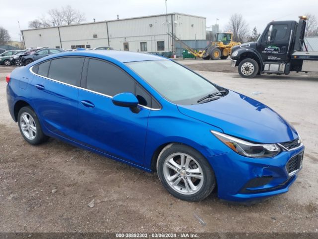 CHEVROLET CRUZE 2017 1g1be5sm1h7138858