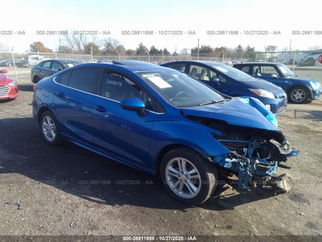 CHEVROLET CRUZE 2017 1g1be5sm1h7142005