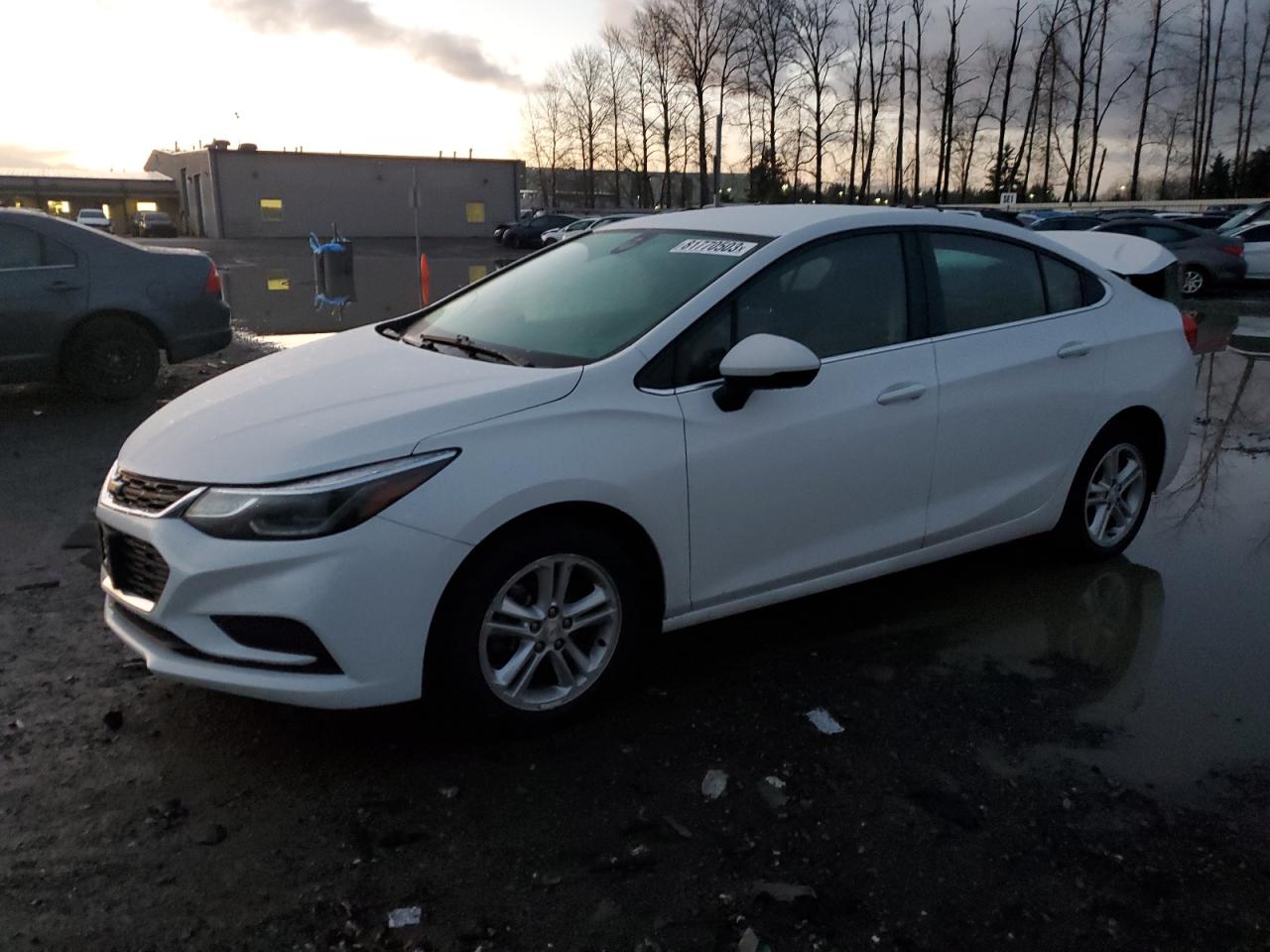 CHEVROLET CRUZE 2017 1g1be5sm1h7144322