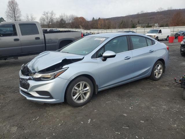 CHEVROLET CRUZE LT 2017 1g1be5sm1h7144370