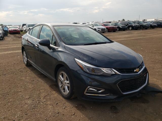 CHEVROLET CRUZE LT 2017 1g1be5sm1h7144398