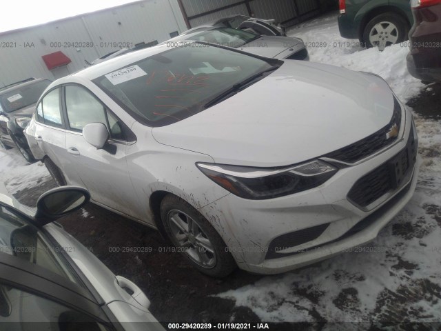 CHEVROLET CRUZE 2017 1g1be5sm1h7144448