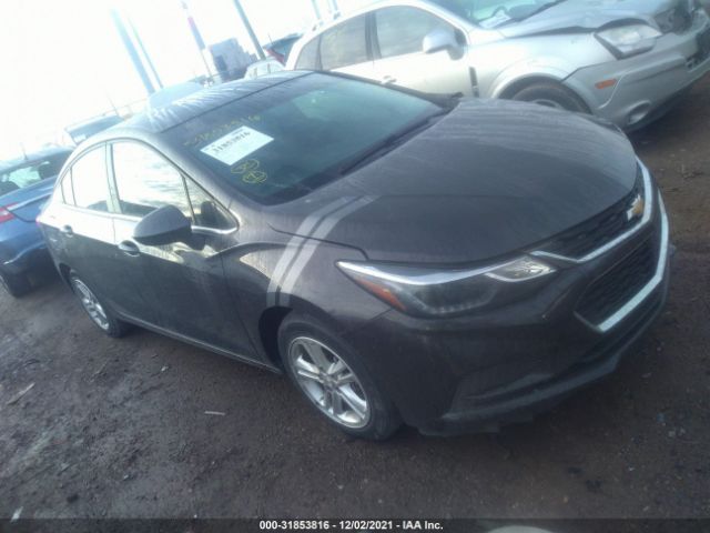 CHEVROLET CRUZE 2017 1g1be5sm1h7144515