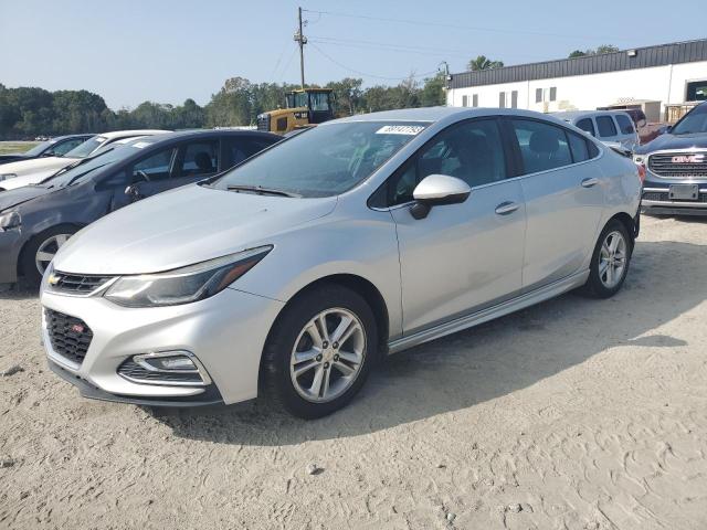 CHEVROLET CRUZE LT 2017 1g1be5sm1h7144868