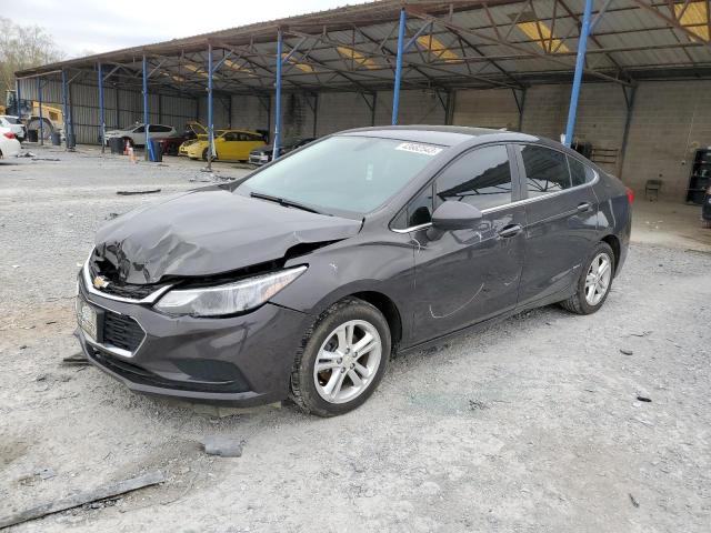 CHEVROLET CRUZE LT 2017 1g1be5sm1h7146832