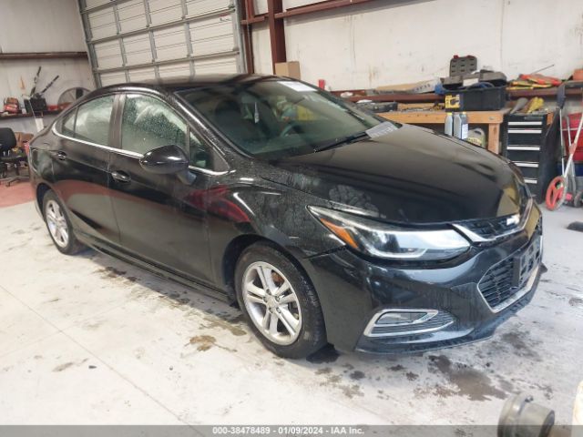 CHEVROLET CRUZE 2017 1g1be5sm1h7147317