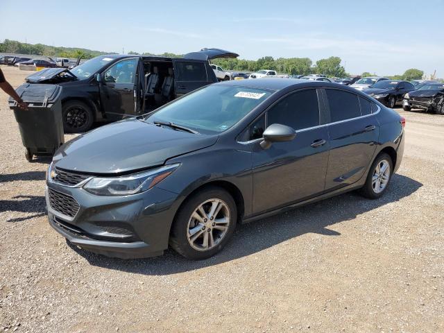 CHEVROLET CRUZE LT 2017 1g1be5sm1h7147365