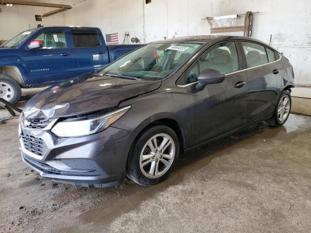 CHEVROLET CRUZE LT 2017 1g1be5sm1h7149603