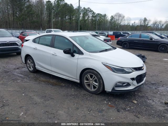 CHEVROLET CRUZE 2016 1g1be5sm1h7149827