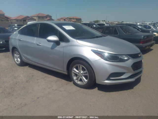 CHEVROLET CRUZE 2017 1g1be5sm1h7150069