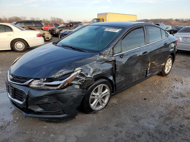 CHEVROLET CRUZE LT 2017 1g1be5sm1h7150783