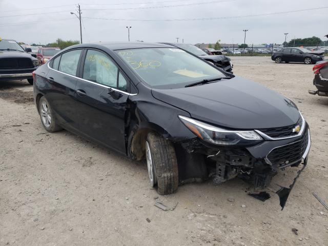 CHEVROLET CRUZE LT 2017 1g1be5sm1h7153019