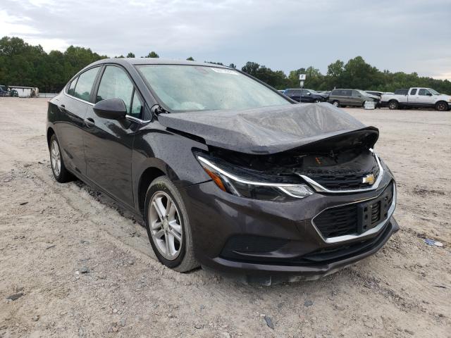 CHEVROLET CRUZE LT 2017 1g1be5sm1h7153652