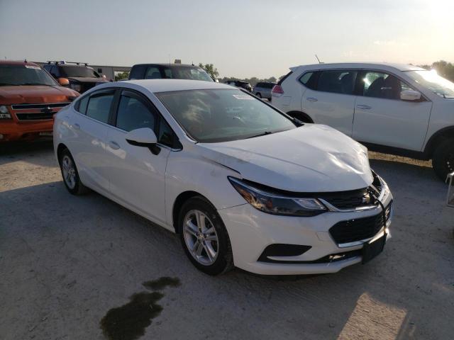 CHEVROLET CRUZE LT 2017 1g1be5sm1h7153697