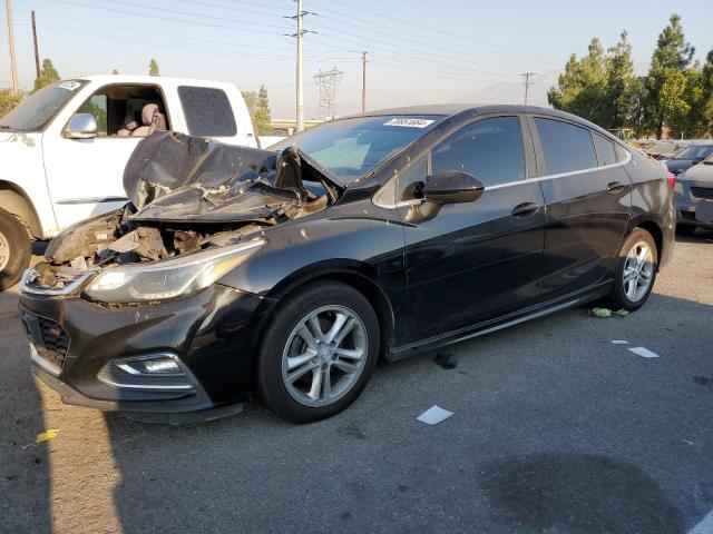 CHEVROLET CRUZE LT 2017 1g1be5sm1h7155871