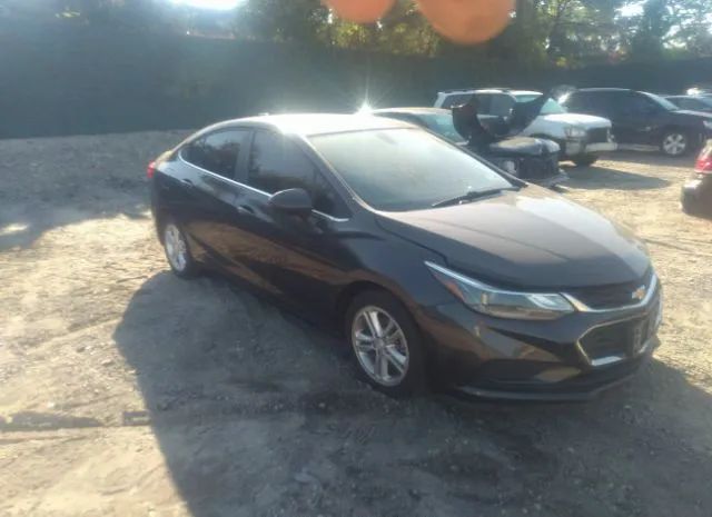 CHEVROLET CRUZE 2017 1g1be5sm1h7155921