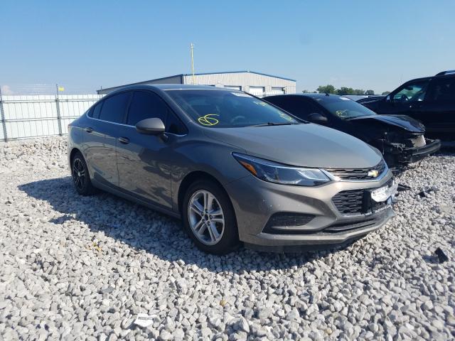 CHEVROLET CRUZE LT 2017 1g1be5sm1h7156700