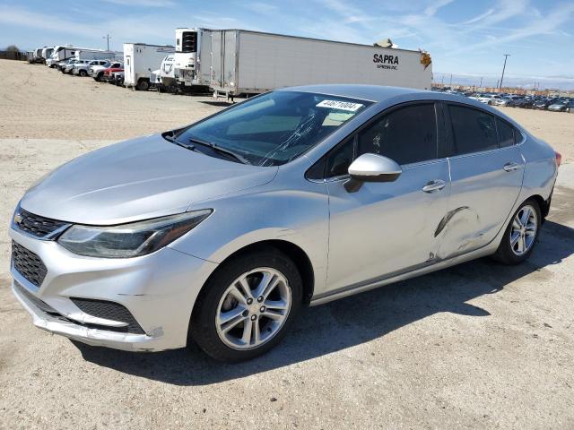 CHEVROLET CRUZE 2017 1g1be5sm1h7157717