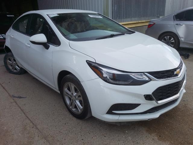 CHEVROLET CRUZE LT 2017 1g1be5sm1h7158298