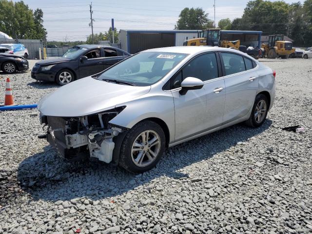 CHEVROLET CRUZE LT 2017 1g1be5sm1h7159080