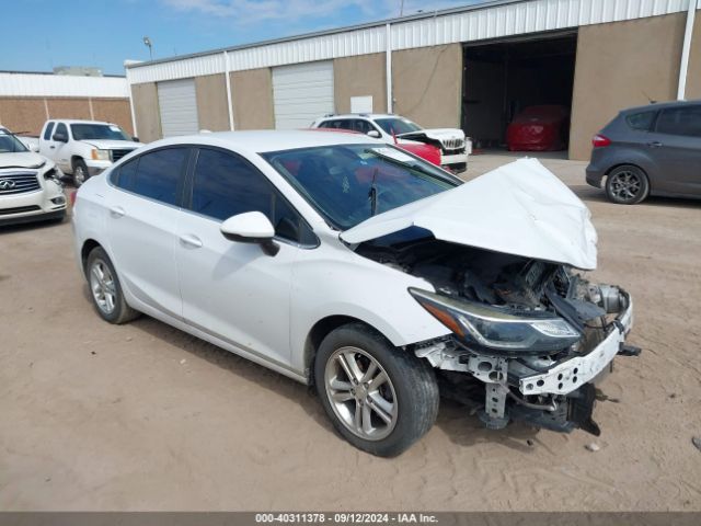 CHEVROLET CRUZE 2017 1g1be5sm1h7159211