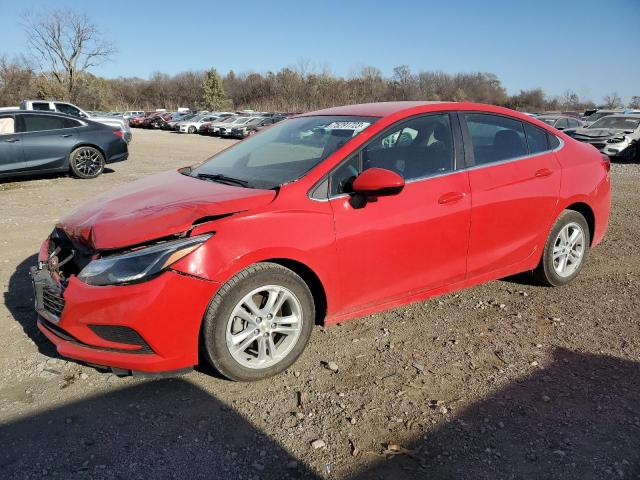 CHEVROLET CRUZE 2017 1g1be5sm1h7161217